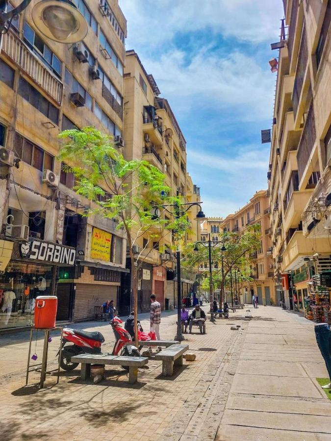 Dawntown Cairo Egy Days Hotell Eksteriør bilde